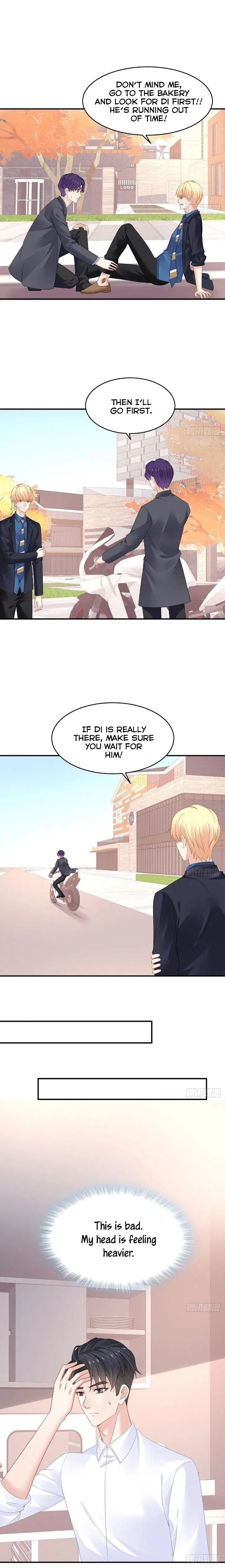 My 1/4 Boyfriends Chapter 101 Online - página 14