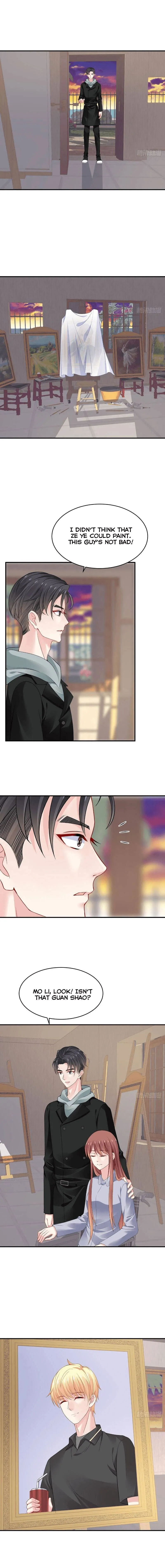 My 1/4 Boyfriends Chapter 105 Online - página 3