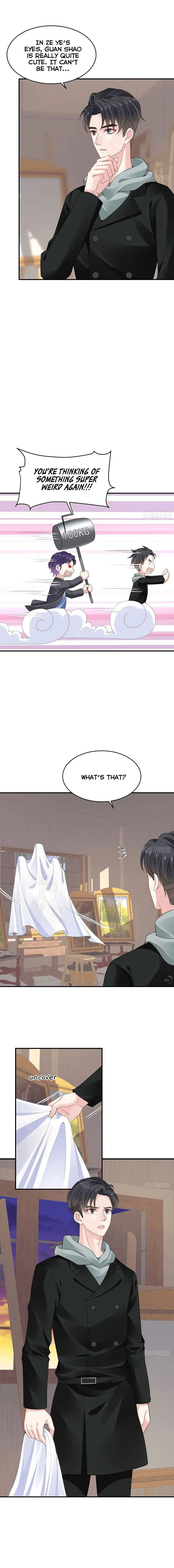 My 1/4 Boyfriends Chapter 105 Online - página 4