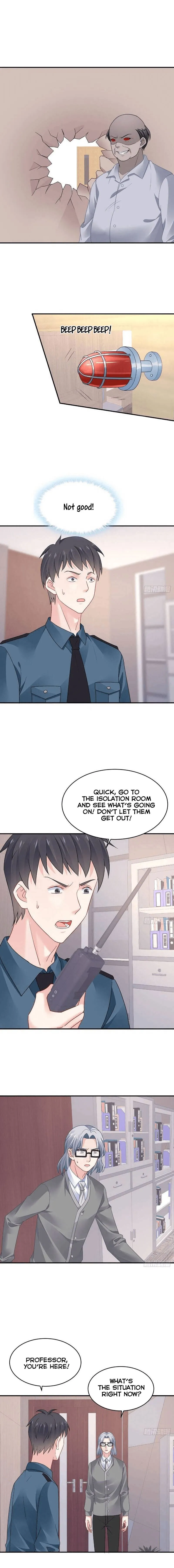 My 1/4 Boyfriends Chapter 105 Online - página 7