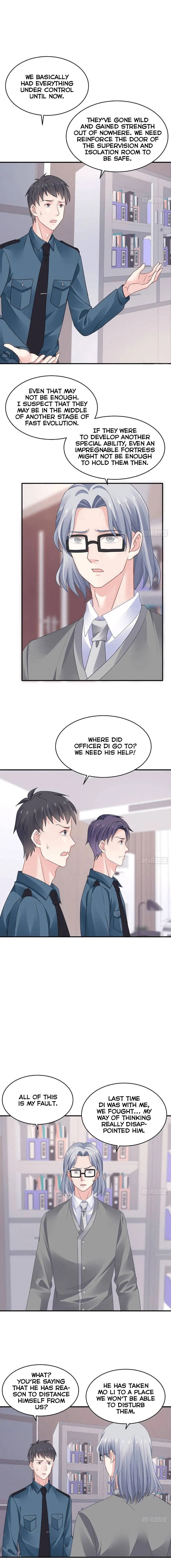 My 1/4 Boyfriends Chapter 105 Online - página 8