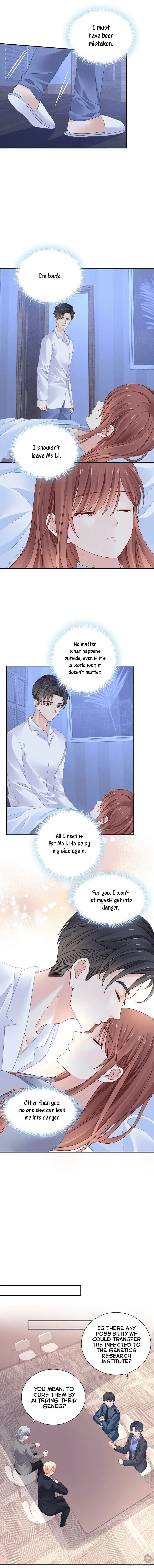 My 1/4 Boyfriends Chapter 106 Online - página 4