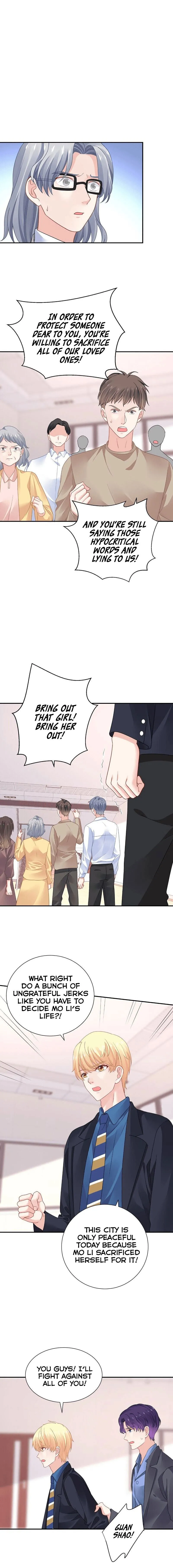 My 1/4 Boyfriends Chapter 106 Online - página 7