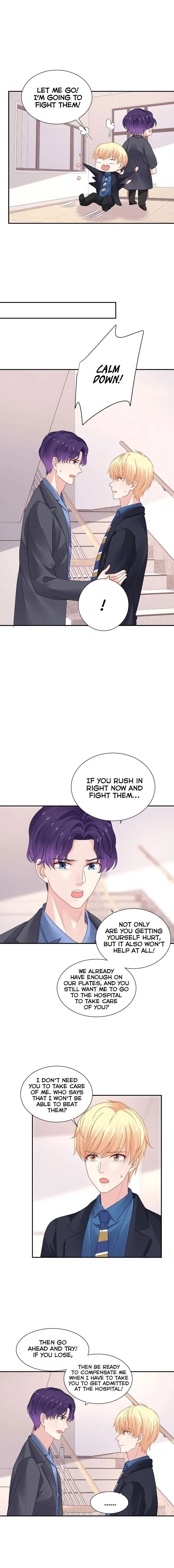 My 1/4 Boyfriends Chapter 106 Online - página 8