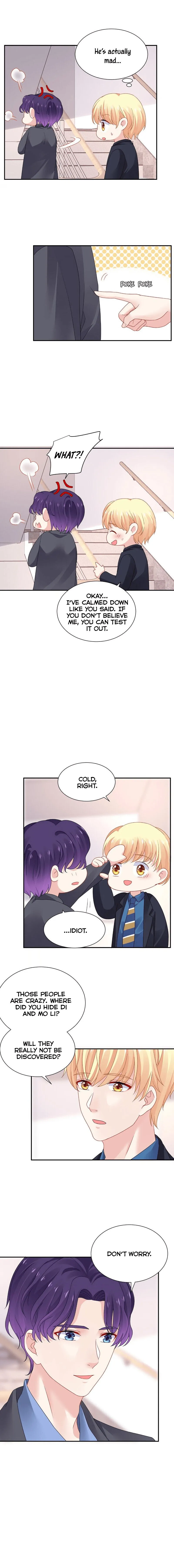 My 1/4 Boyfriends Chapter 106 Online - página 9