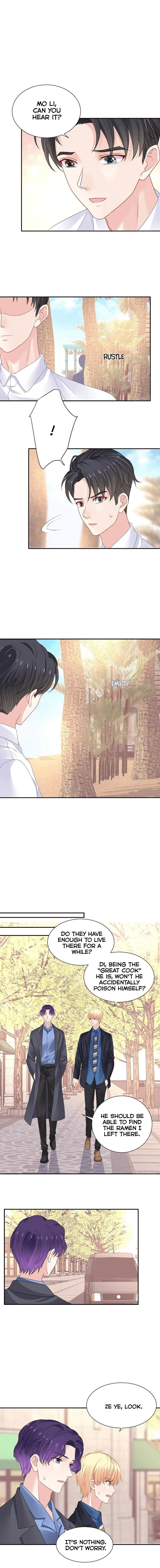 My 1/4 Boyfriends Chapter 106 Online - página 11
