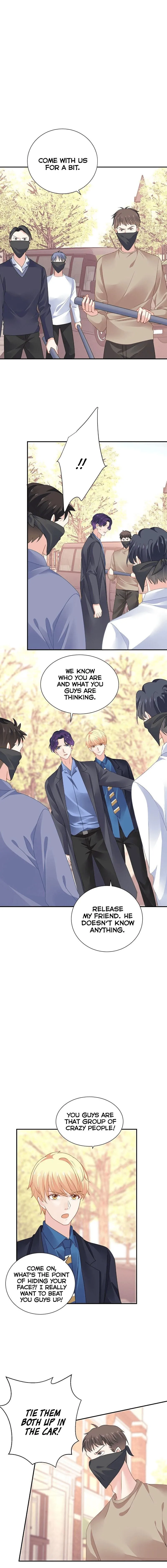 My 1/4 Boyfriends Chapter 106 Online - página 12