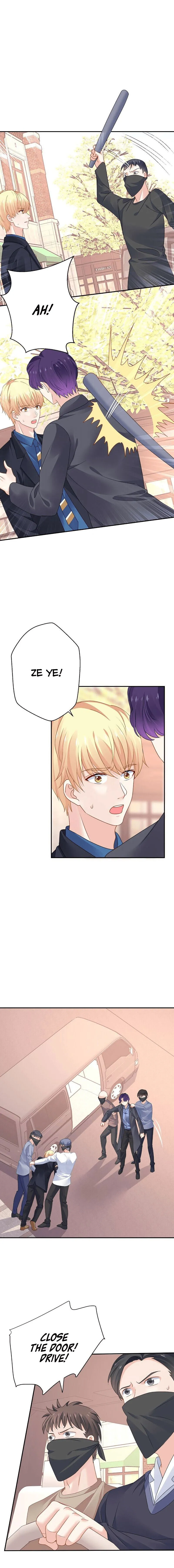 My 1/4 Boyfriends Chapter 106 Online - página 13