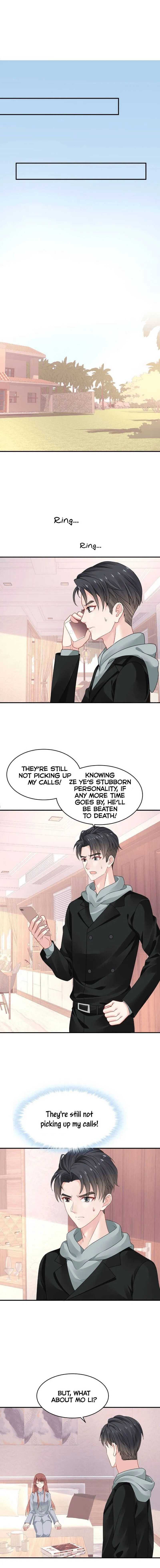 My 1/4 Boyfriends Chapter 108 Online - página 3