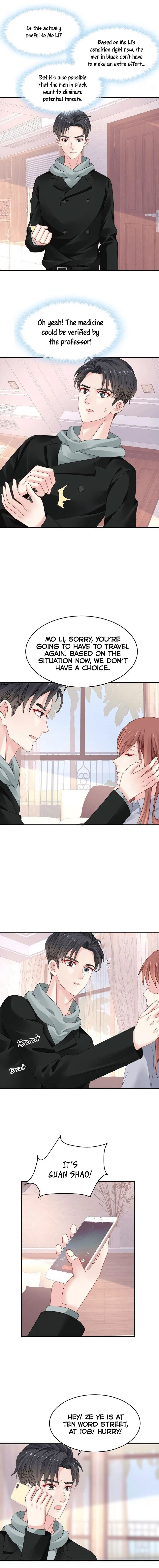My 1/4 Boyfriends Chapter 108 Online - página 4