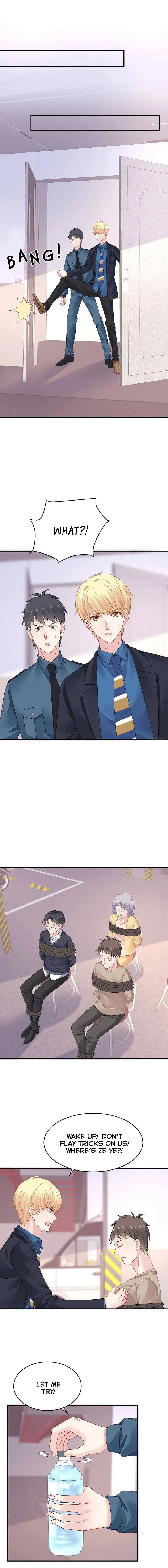 My 1/4 Boyfriends Chapter 108 Online - página 5