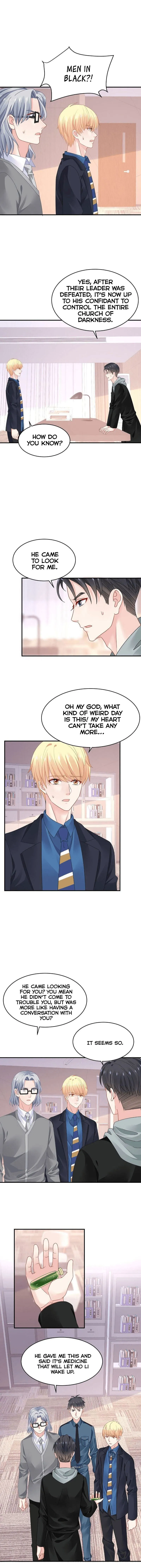 My 1/4 Boyfriends Chapter 108 Online - página 7