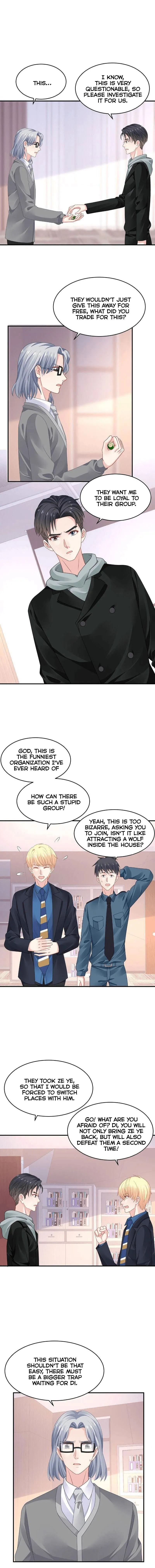 My 1/4 Boyfriends Chapter 108 Online - página 8