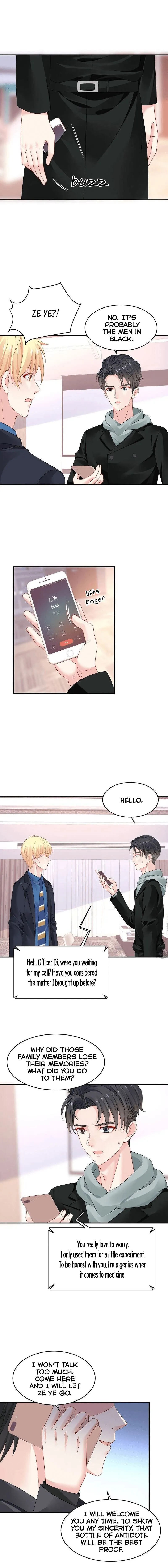 My 1/4 Boyfriends Chapter 108 Online - página 9