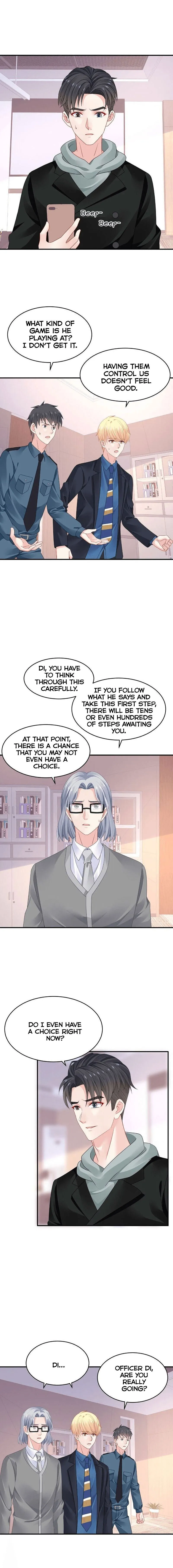 My 1/4 Boyfriends Chapter 108 Online - página 10