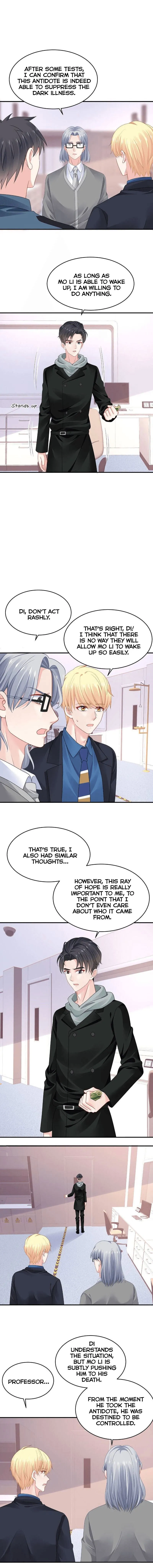 My 1/4 Boyfriends Chapter 108 Online - página 12