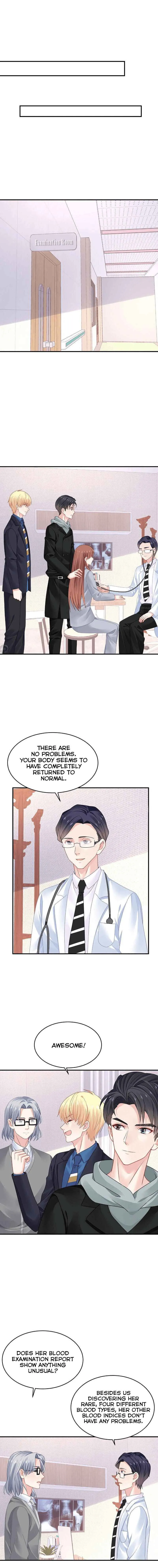 My 1/4 Boyfriends Chapter 109 Online - página 7