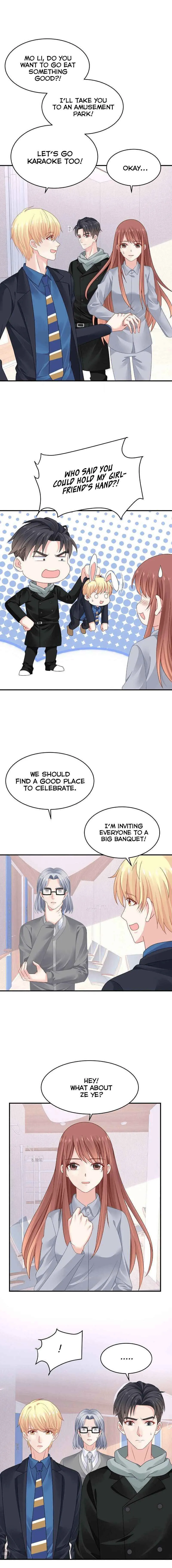 My 1/4 Boyfriends Chapter 109 Online - página 8