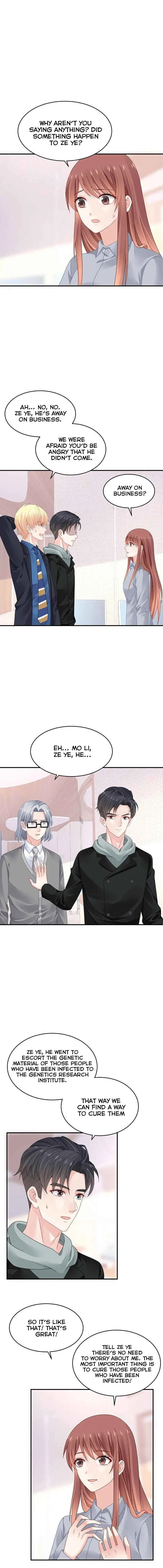 My 1/4 Boyfriends Chapter 109 Online - página 9