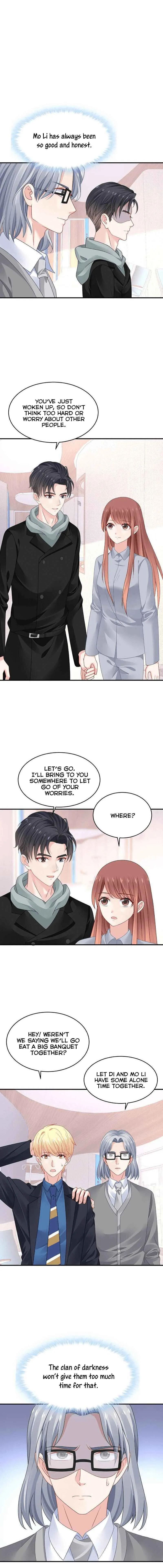 My 1/4 Boyfriends Chapter 109 Online - página 10