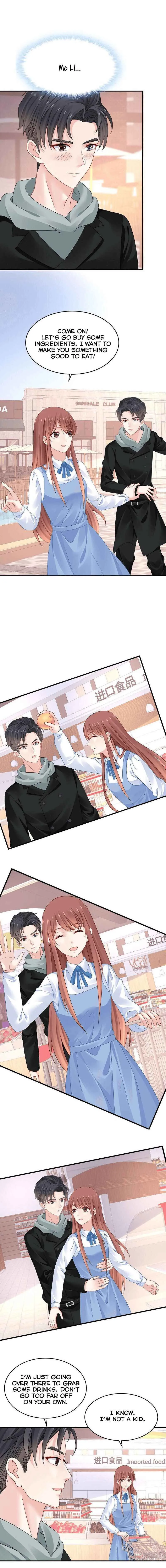 My 1/4 Boyfriends Chapter 109 Online - página 12