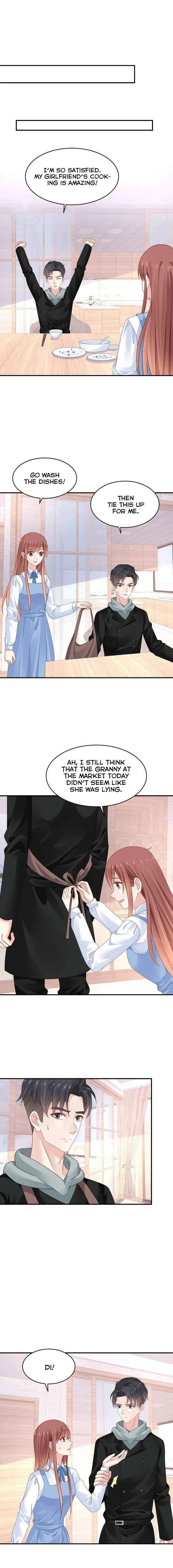 My 1/4 Boyfriends Chapter 109 Online - página 15