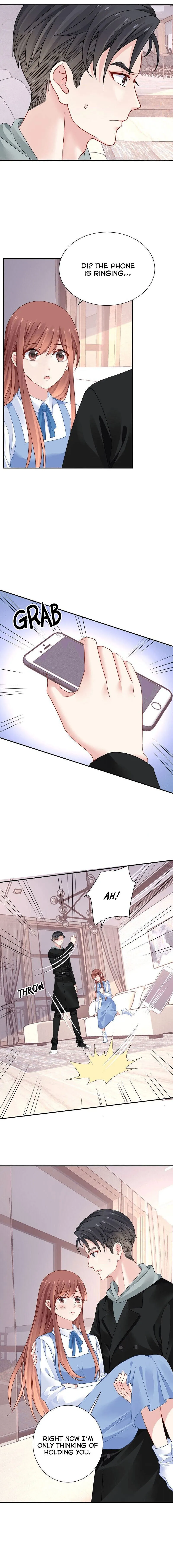My 1/4 Boyfriends Chapter 110 Online - página 4