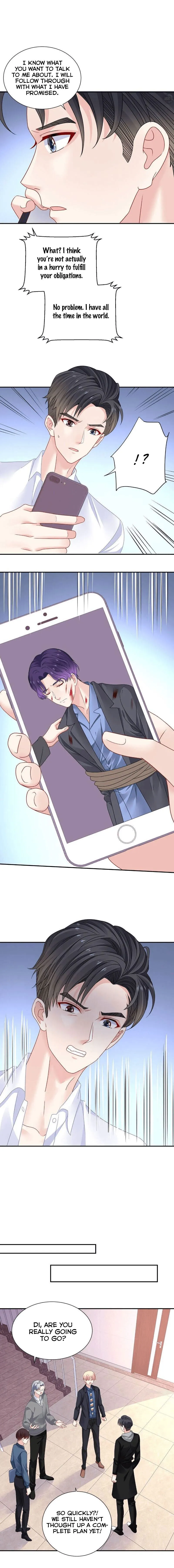 My 1/4 Boyfriends Chapter 110 Online - página 8