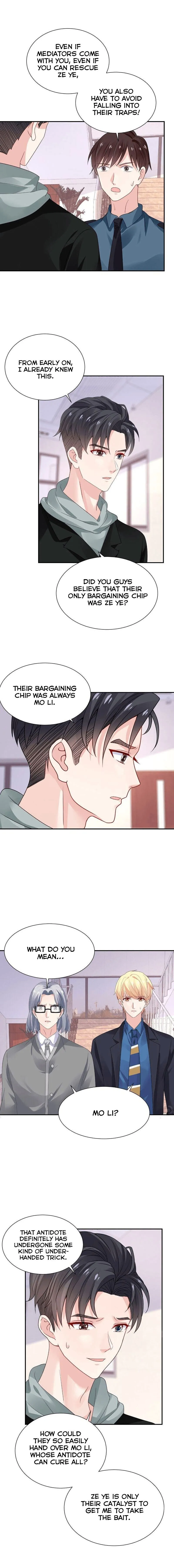 My 1/4 Boyfriends Chapter 110 Online - página 9