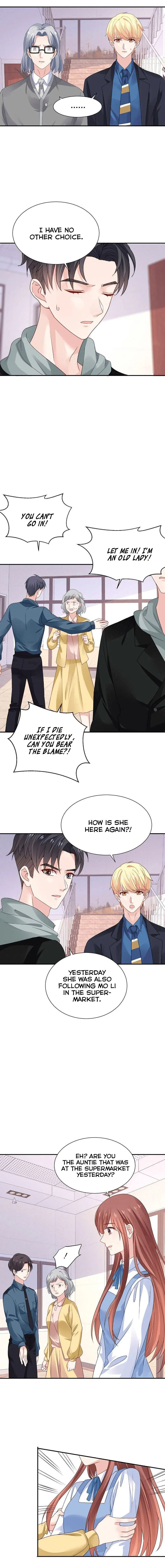 My 1/4 Boyfriends Chapter 110 Online - página 10