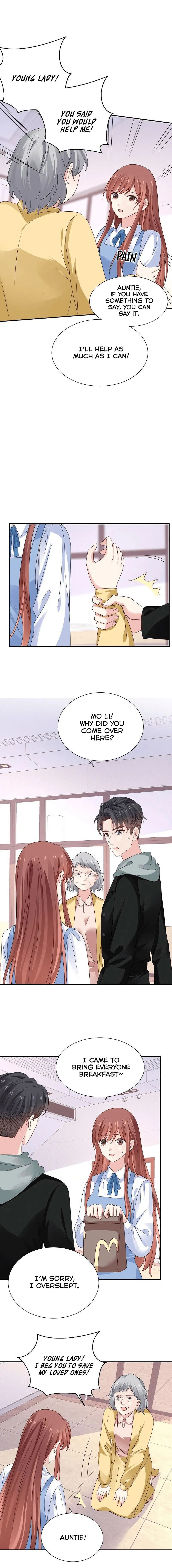 My 1/4 Boyfriends Chapter 110 Online - página 11