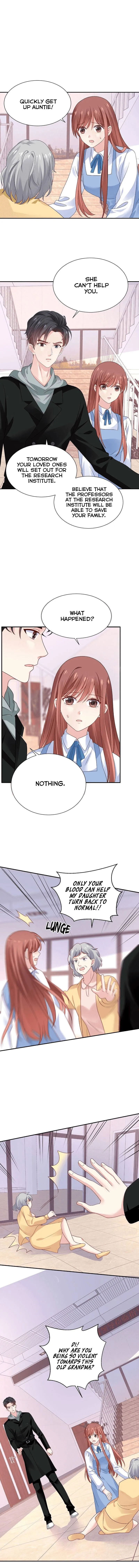 My 1/4 Boyfriends Chapter 110 Online - página 12