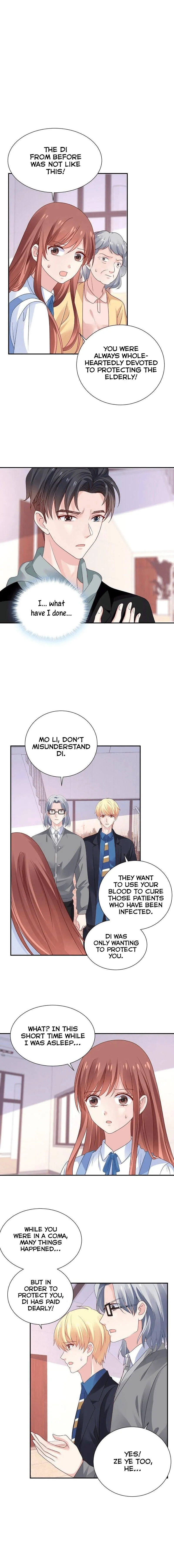 My 1/4 Boyfriends Chapter 110 Online - página 13