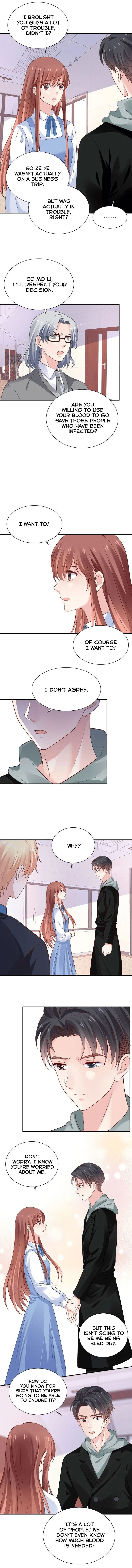My 1/4 Boyfriends Chapter 110 Online - página 14