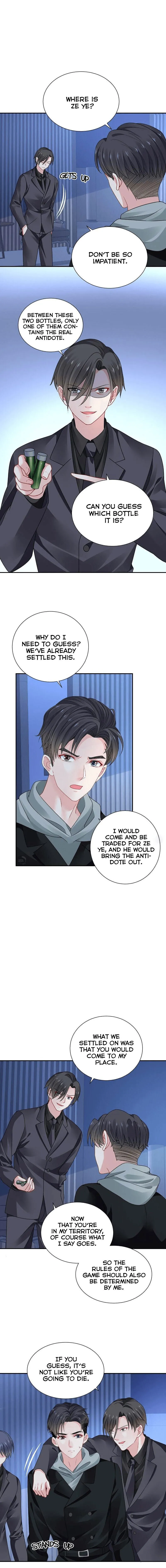 My 1/4 Boyfriends Chapter 112 Online - página 4