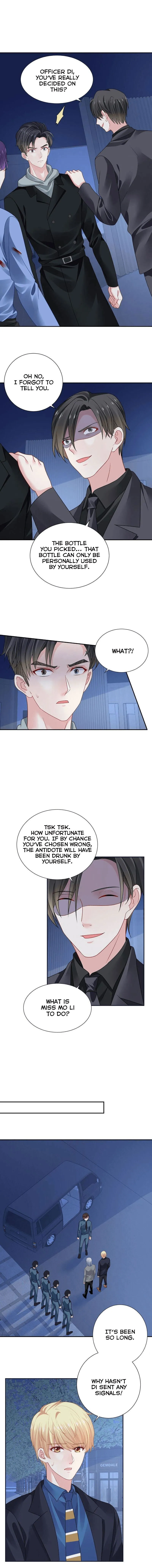 My 1/4 Boyfriends Chapter 112 Online - página 8