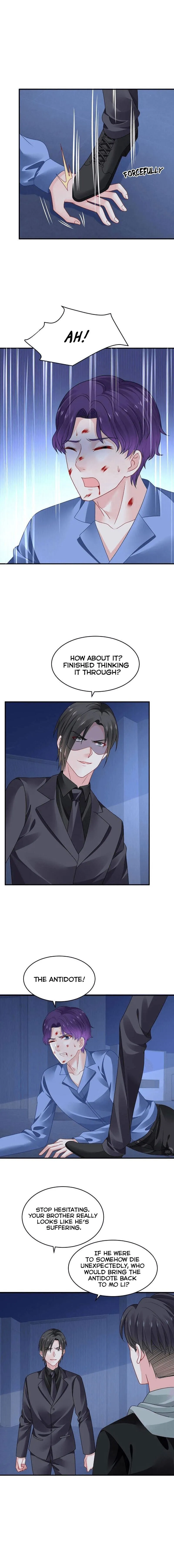 My 1/4 Boyfriends Chapter 113 Online - página 5