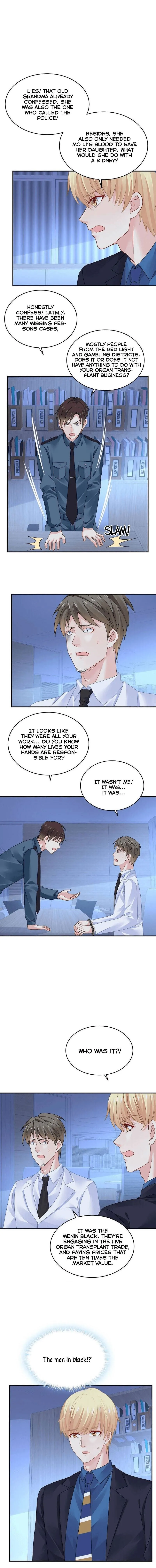 My 1/4 Boyfriends Chapter 115 Online - página 14