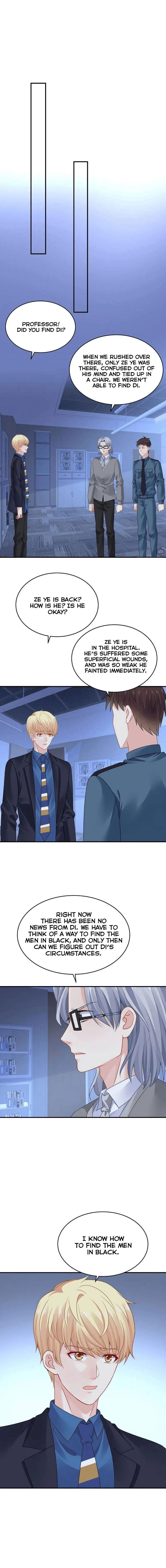 My 1/4 Boyfriends Chapter 115 Online - página 15