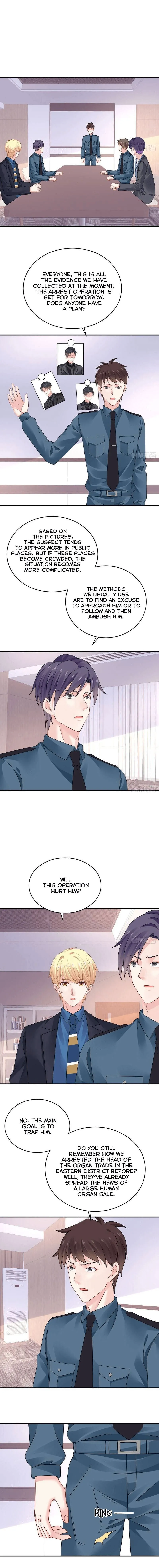 My 1/4 Boyfriends Chapter 118 Online - página 3