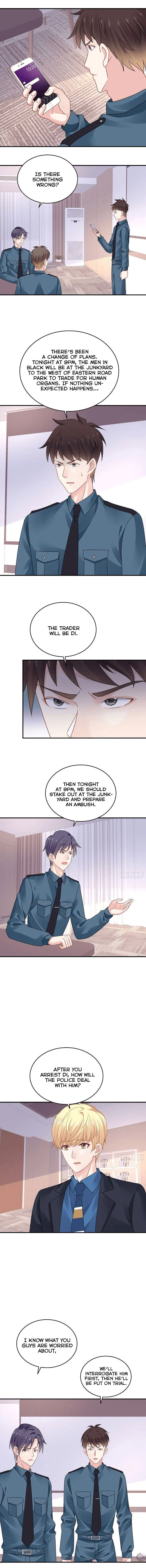 My 1/4 Boyfriends Chapter 118 Online - página 4
