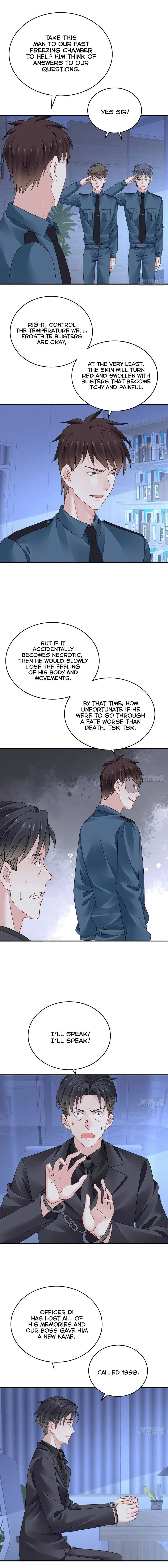 My 1/4 Boyfriends Chapter 119 Online - página 9