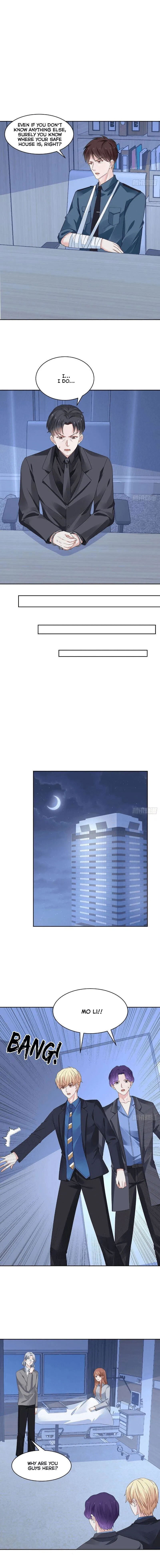 My 1/4 Boyfriends Chapter 120 Online - página 5