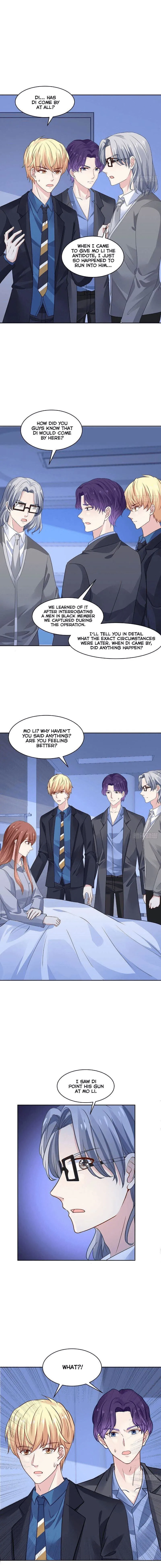 My 1/4 Boyfriends Chapter 120 Online - página 6