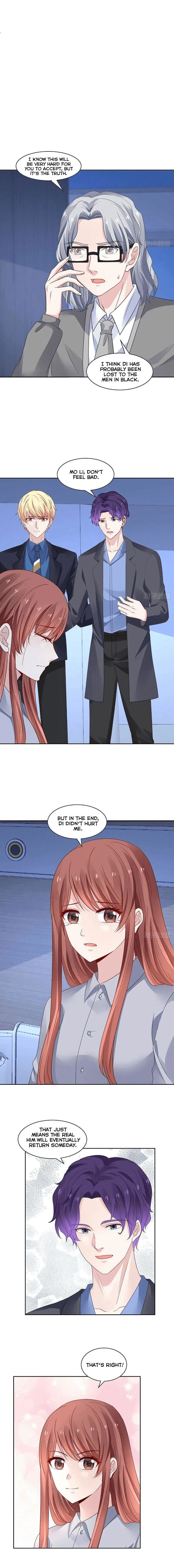 My 1/4 Boyfriends Chapter 120 Online - página 7