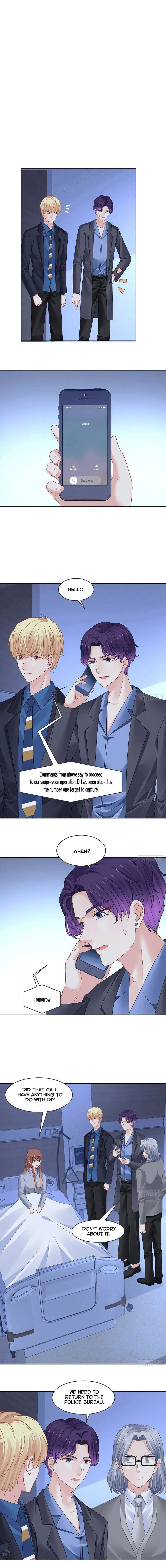 My 1/4 Boyfriends Chapter 120 Online - página 8