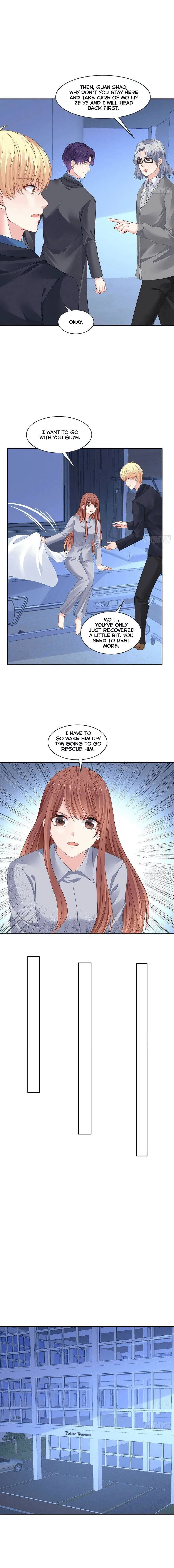 My 1/4 Boyfriends Chapter 120 Online - página 9