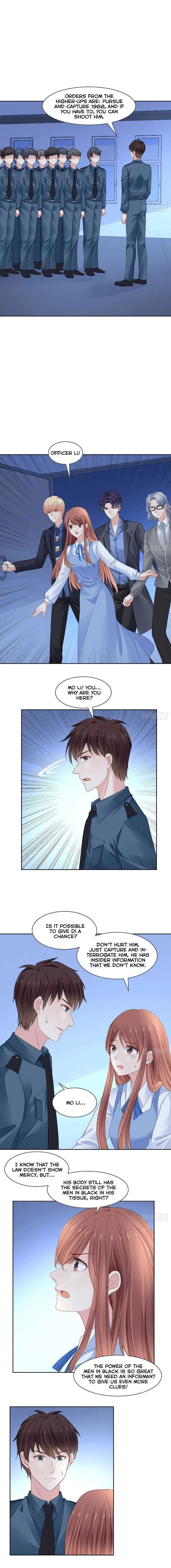My 1/4 Boyfriends Chapter 120 Online - página 10