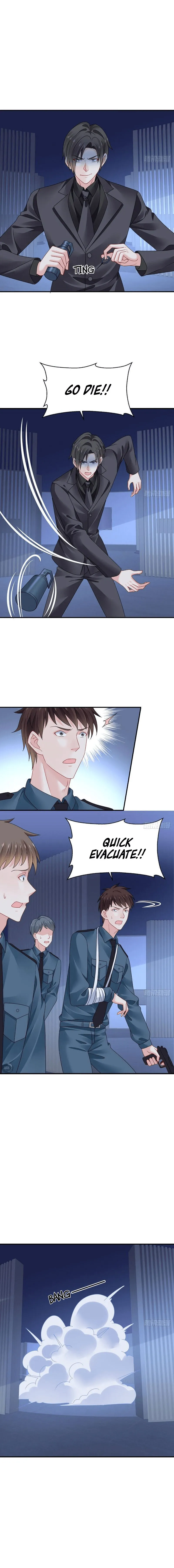 My 1/4 Boyfriends Chapter 121 Online - página 3
