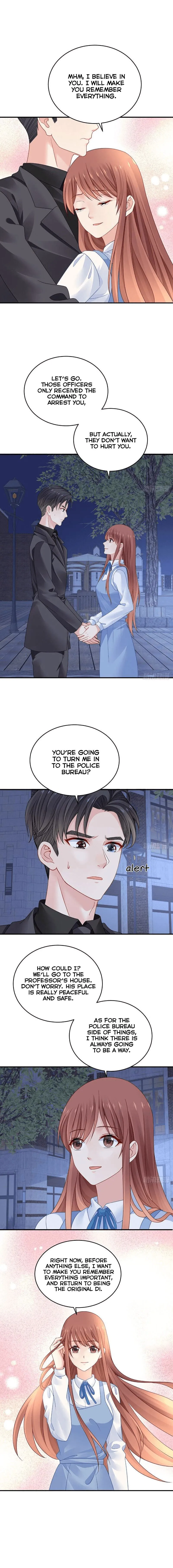 My 1/4 Boyfriends Chapter 121 Online - página 8